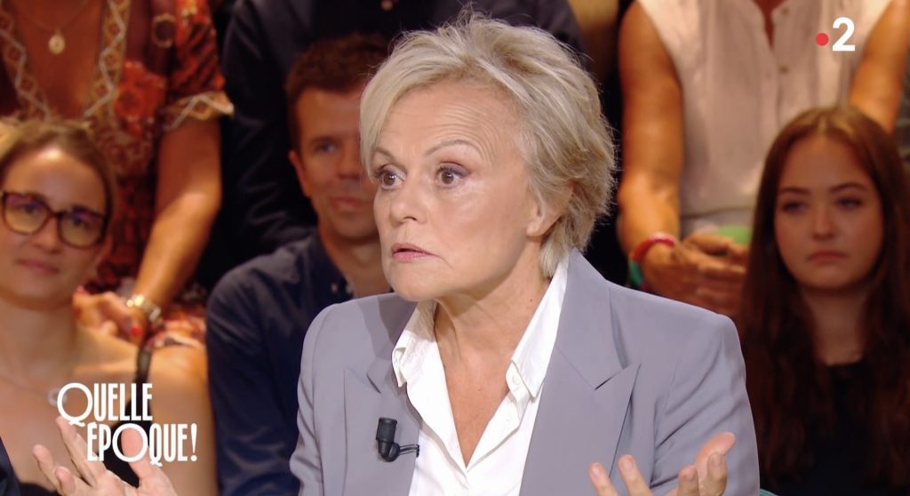 Muriel Robin dans "Quelle époque", le 16 septembre sur France 2
