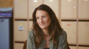 Camille COttin dans Toni en famille