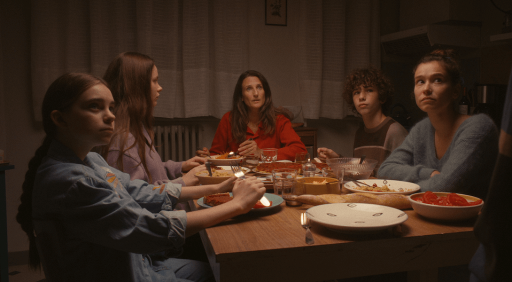 Toni en famille,Camille Cottin,queer,lgbt,coming out