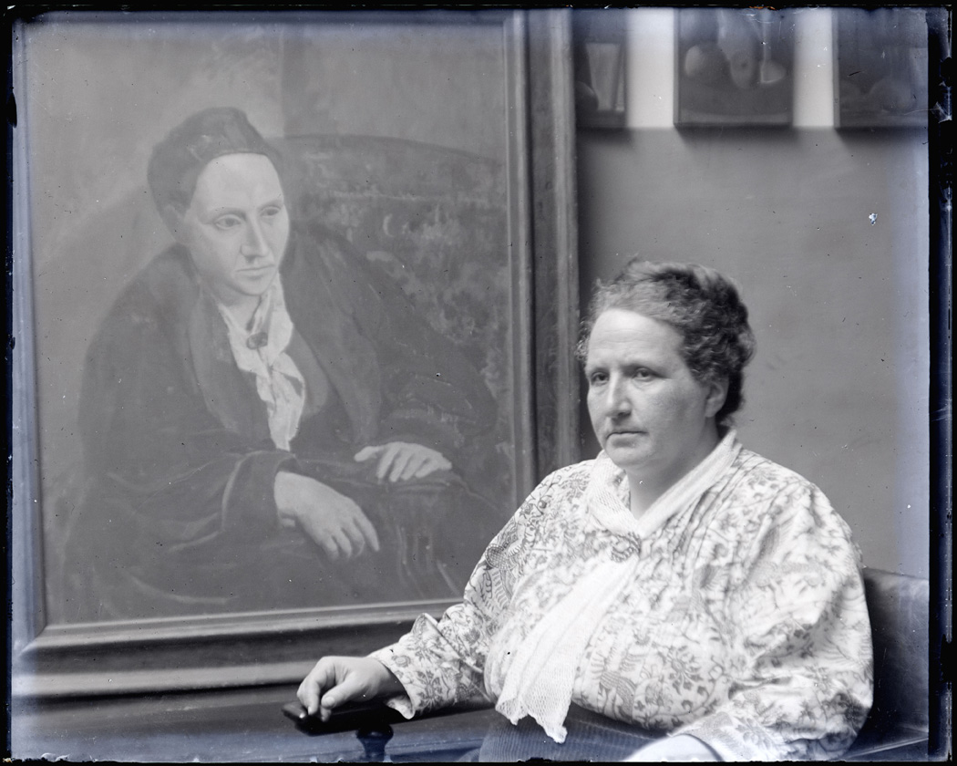 Gertrude Stein, l'avant-gardiste lesbienne au cœur d'une exposition