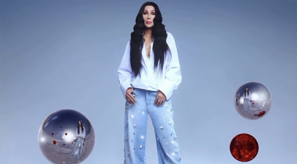 Cher,Christmas,Noël,album,DJ Play a Christmas Song,20,octobre