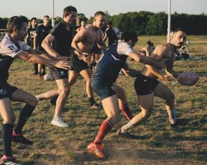 Le rugby, temple de l'homoérotisme