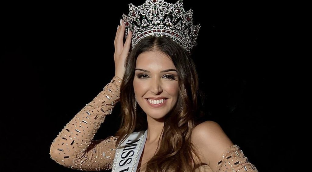 Avec la nouvelle Miss Portugal, le concours de Miss Univers aura deux