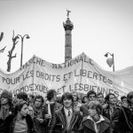 Gay Pride de 1981, Paris