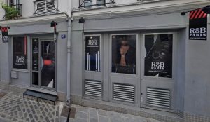 Le RoB Paris, sex-shop gay du Marais, a fermé ses portes.