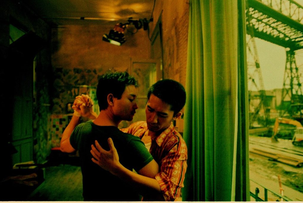 Wong Kar-wai,cinéma,asiatique,hong kong,film,gay,amour,couple