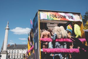 Pride LGBT+ de Nantes