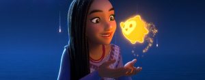 "Wish, Asha et la bonne étoile", le dernier Disney