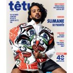 Le chanteur Slimane fait la couverture du magazine têtu· ce printemps
