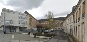 Le lycée privé Saint-Jean Baptiste de La Salle à Reims