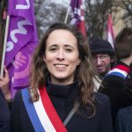 Clémence Guetté, députée France insoumise du Val-de-Marne
