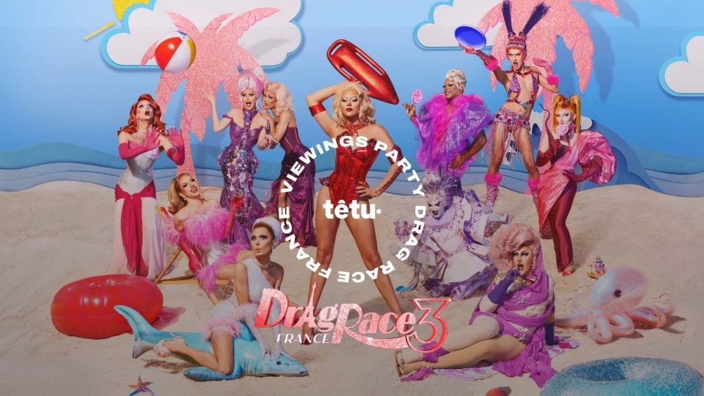 "Drag Race France", saison 3.
