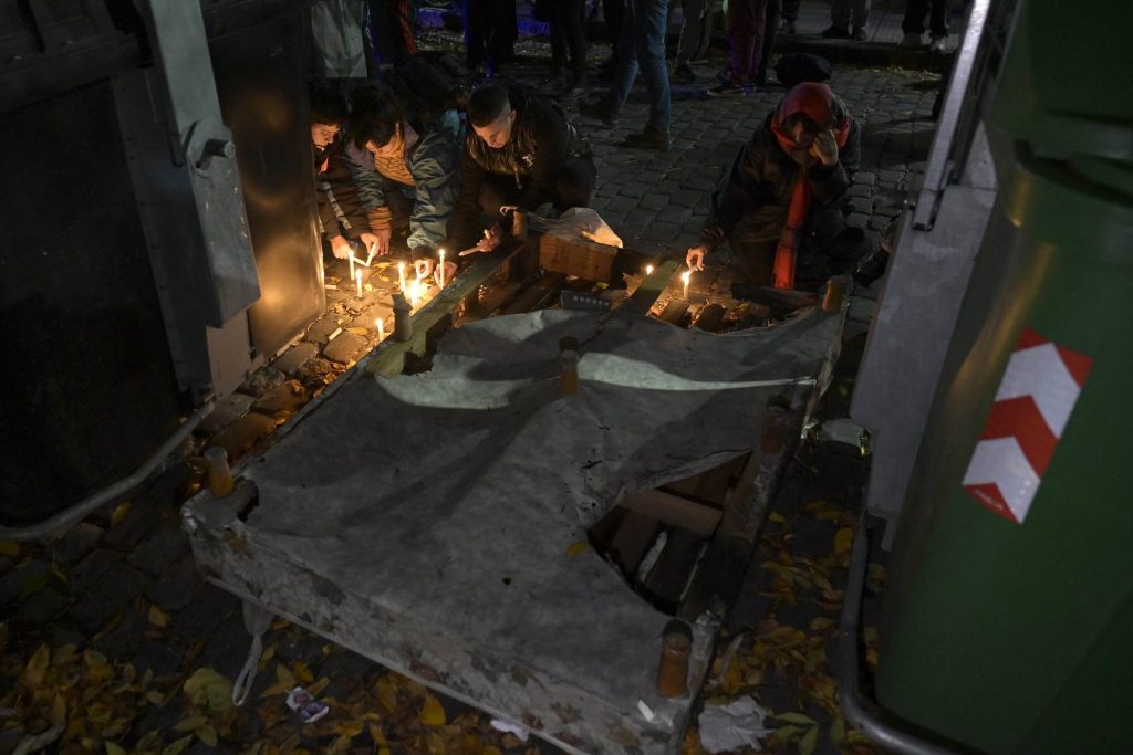 La communauté LGBT de Buenos Aires endeuillée par le drame de Barracas.