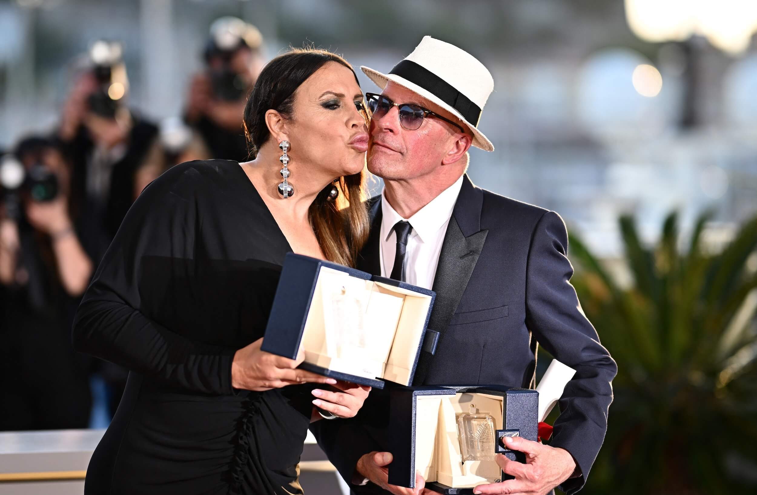 Karla Sofía Gascón, des telenovelas au prix de la meilleure atrice