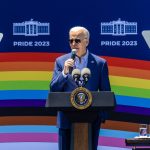 Joe Biden gracie les militaires américains LGBTQI+