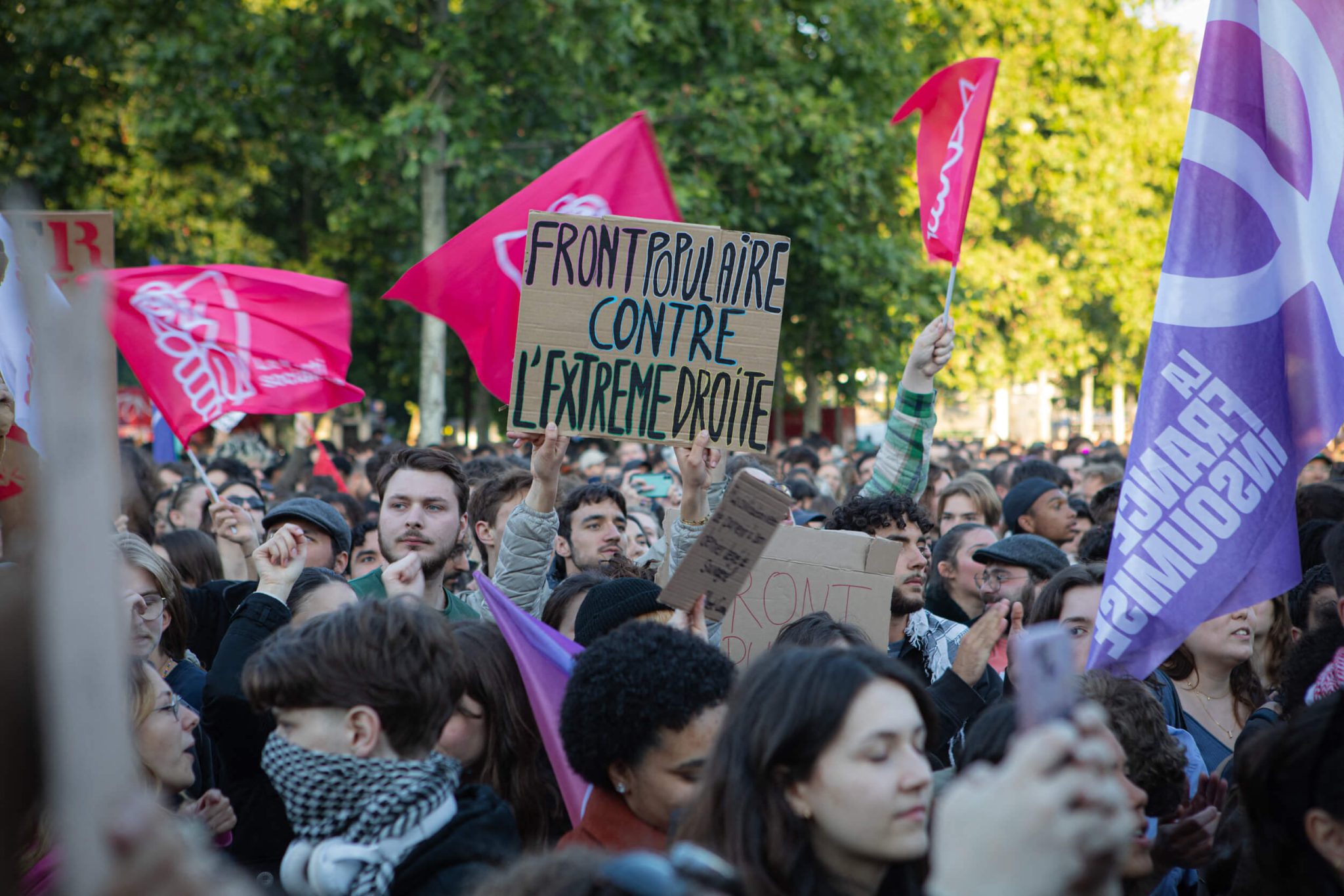[Tribune] Un Front populaire pour les droits des personnes LGBTI+