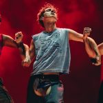 Vidéo : Troye Sivan en tournée se révèle plus bouillant que jamais