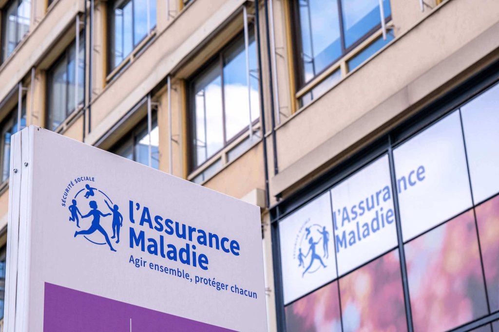 Assurance maladie, sécurité sociale