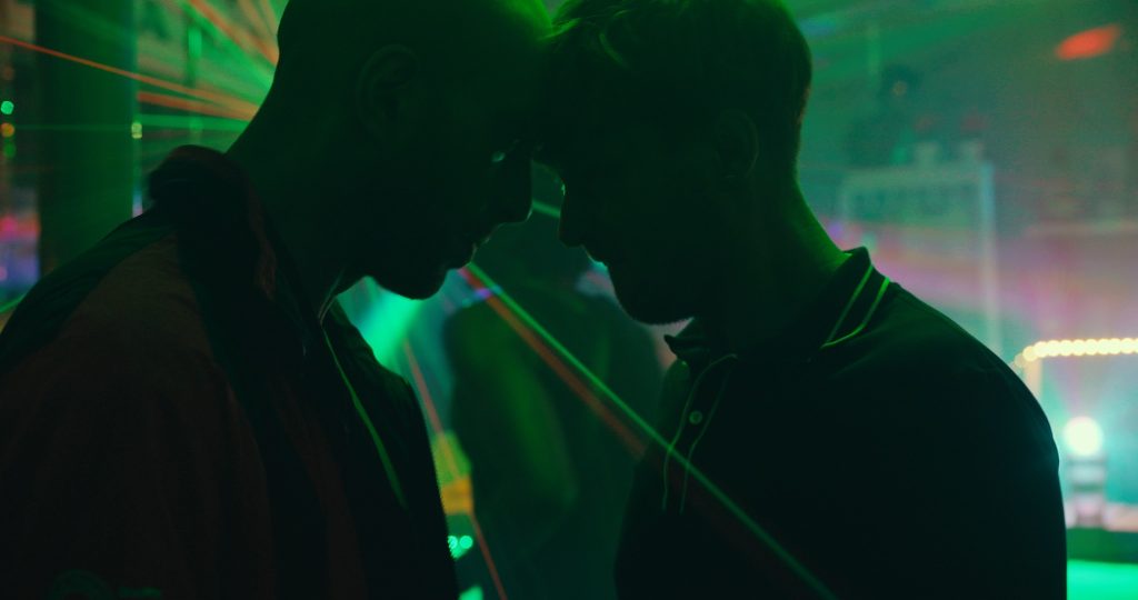 Le film "Big boys dont cry" est en lice pour le Prix du Queer métrage