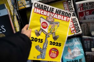 Le 7 janvier 2015, la rédaction de "Charlie hebdo" était décimée par un attentat islamiste.