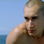 "Grégoire Colin dans le film "Beau travail" de Claire Denis.