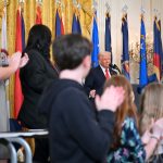 Donald Trump a signé un décret pour éliminer le ministère de l'Éducation aux États-Unis.
