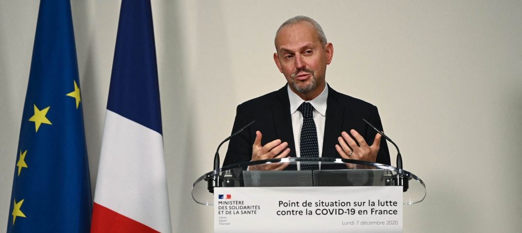 Jérôme Salomon, alors directeur général de la Santé, animateur de nos soirées de confinement en période de Covid-19.