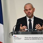 Jérôme Salomon, alors directeur général de la Santé, animateur de nos soirées de confinement en période de Covid-19.