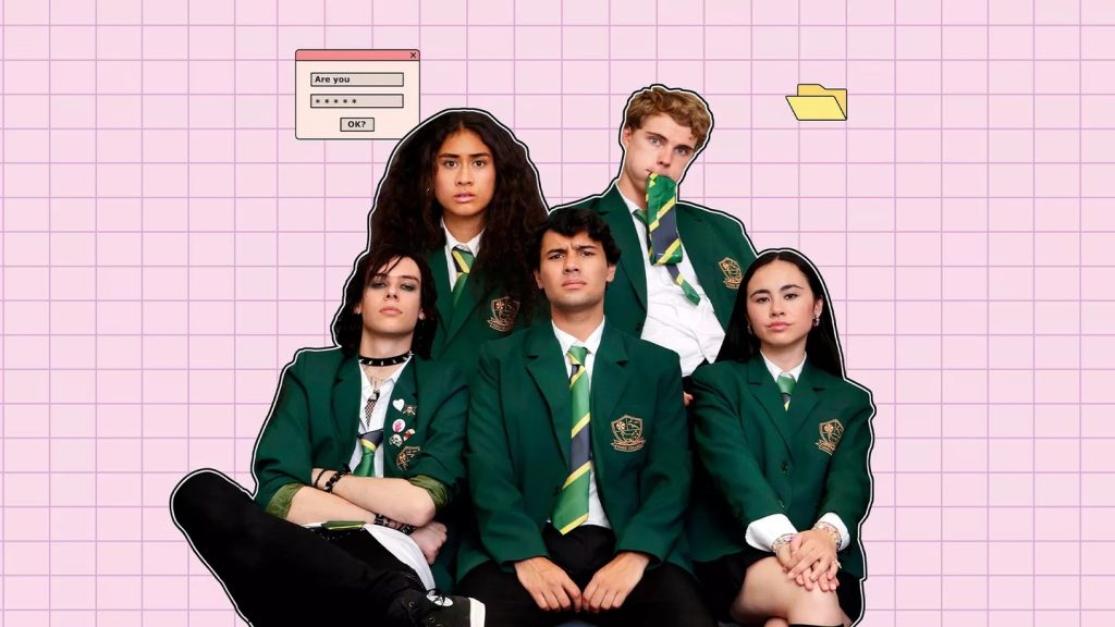 "Noob" est disponible sur la plateforme de Canal+