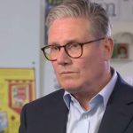 Le Premier ministre travailliste du Royaume-Uni, Keir Starmer.