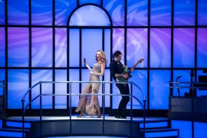 La série musicale "Titanique" et sa Céline Dion déjantée