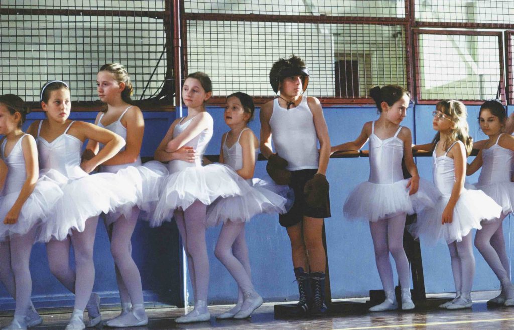 Le film "Billy Elliot" est sorti en 2000