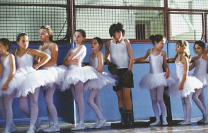 Le film "Billy Elliot" est sorti en 2000