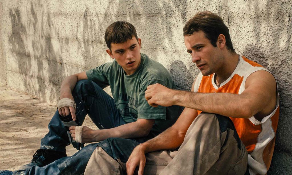Enzo, un film de Robin Campillo et Laurent Cantet