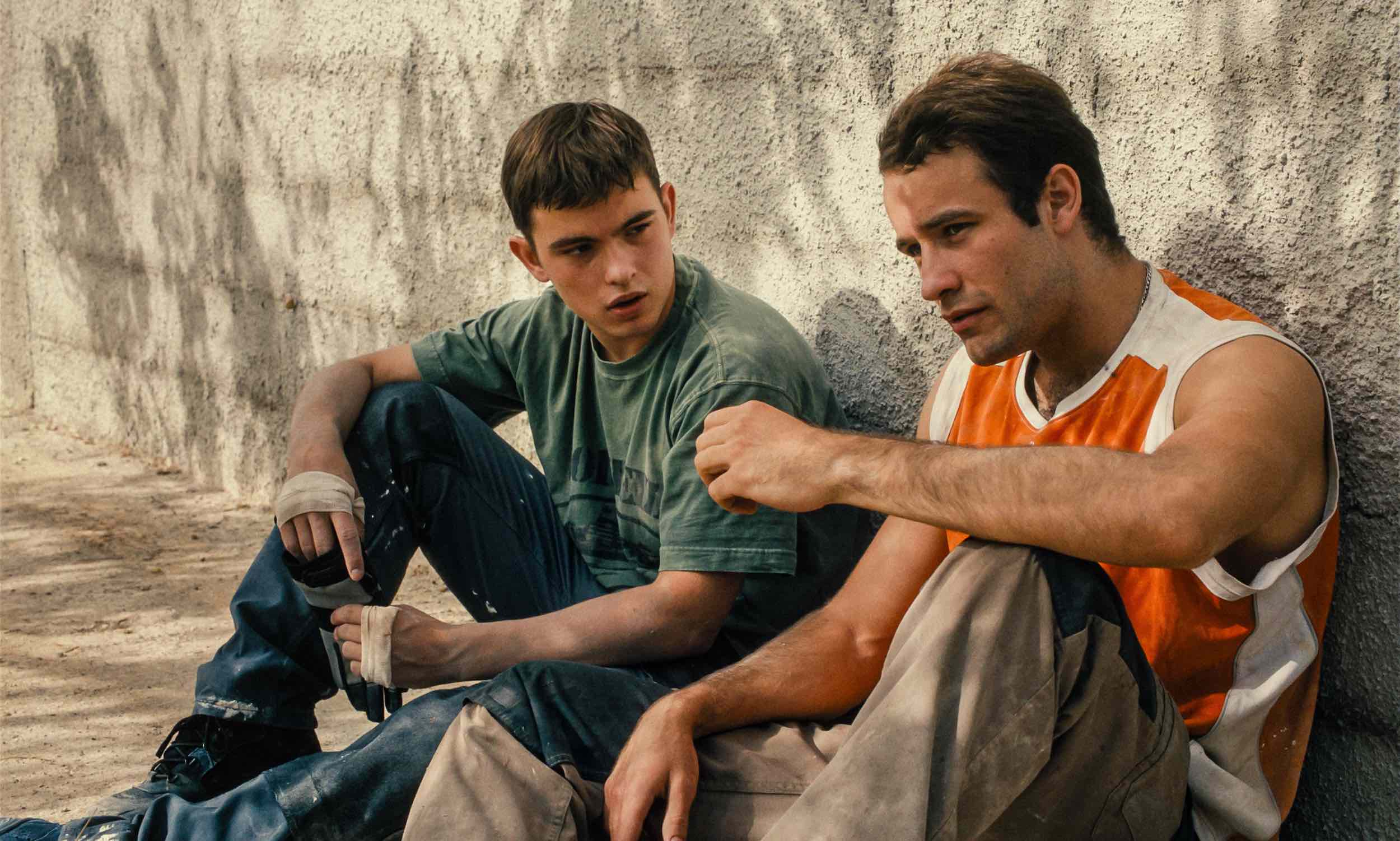 Enzo, un film de Robin Campillo et Laurent Cantet