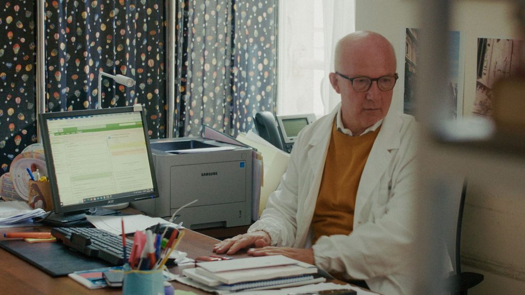 "Faire corps", documentaire sur France TV