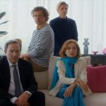 La Femme la plus riche du monde, avec Laurent Lafitte et Isabelle Huppert
