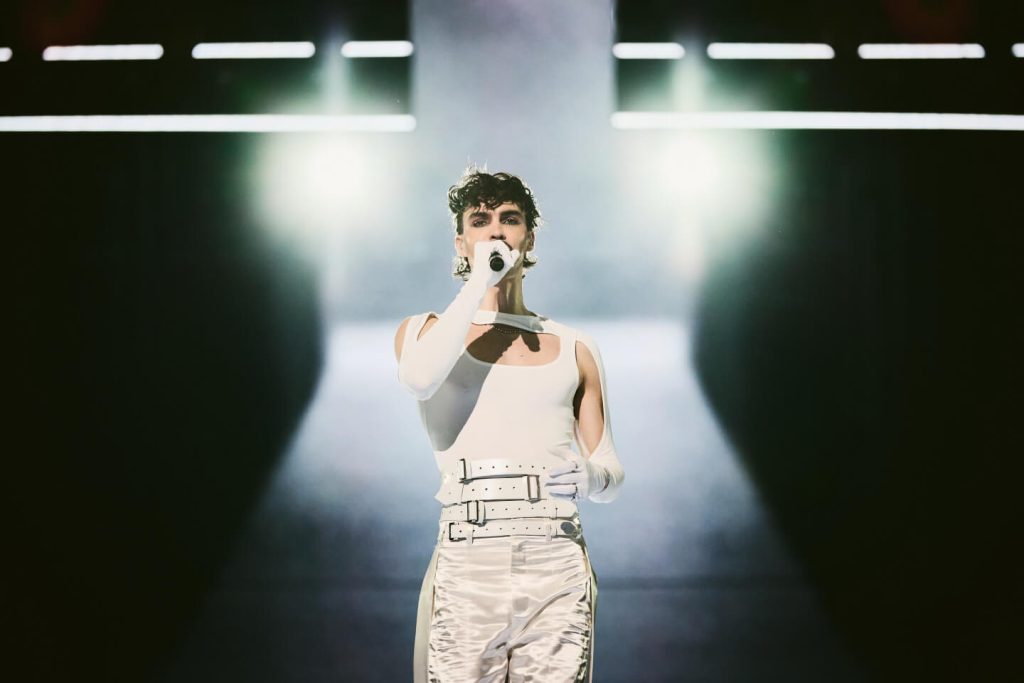 Adonxs est le candidat tchèque de l’Eurovision 2025.