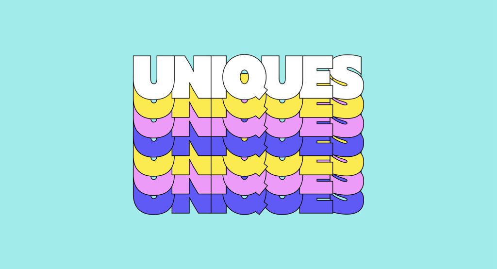 Festival Uniques pour l'égalité des chances dans le monde du travail.