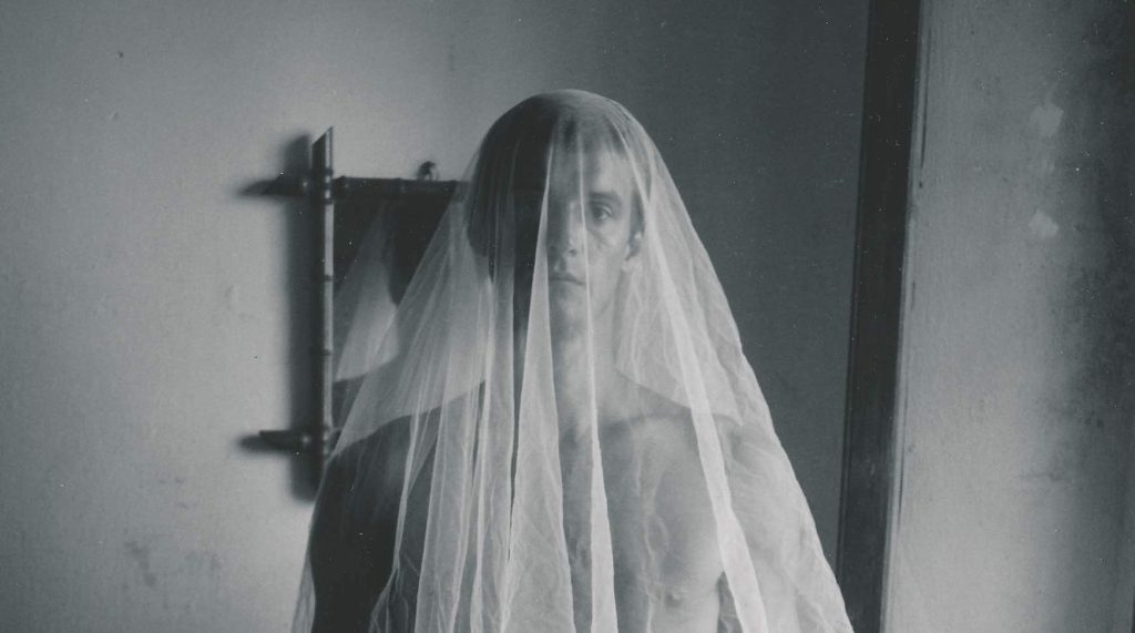 Herve Guibert, le fiancé II copie