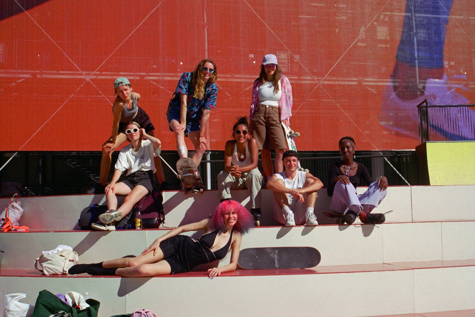 Documentaire "No Comply"