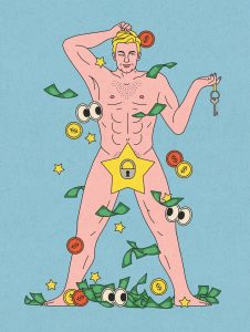 OnlyFans, Mym… chacun tourne son porno.