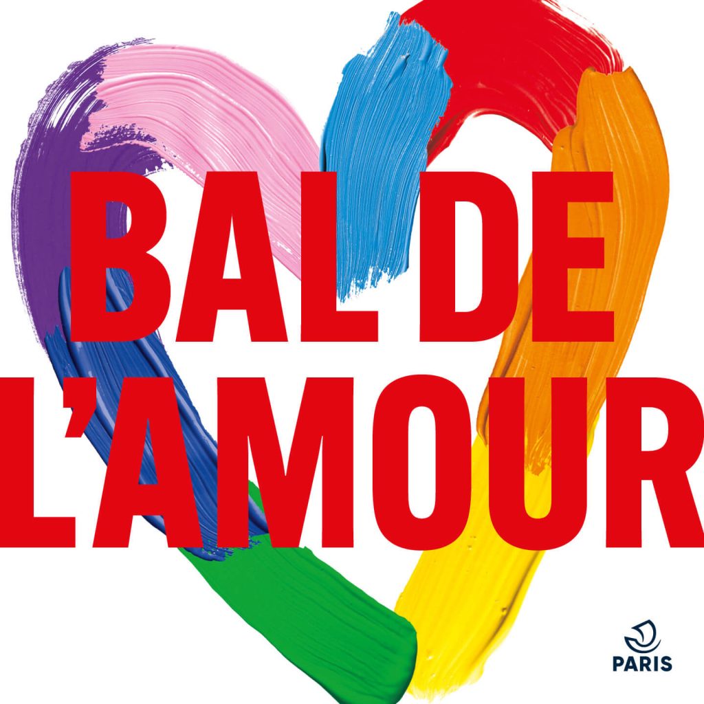 Paris organise un Bal de l'Amour le 16 mai place de la Bastille.