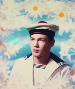 Pierre et Gilles, Le Marin (Philippe Gaillon), 1985.
