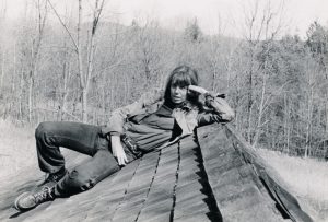 Jill Johnston, critique d'art et écrivaine