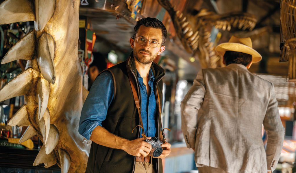 Jurassic World : Renaissance