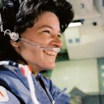 Sally Ride astronaute USA