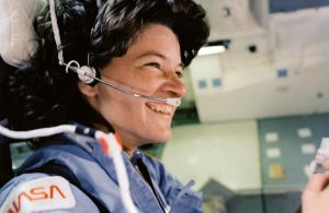 Sally Ride astronaute USA