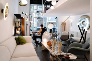 Boutique AD Interior de Damien Arslanian