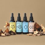 La marque Mindstudio a développé une ligne d'élixirs en compléments alimentaires à base de champignons.